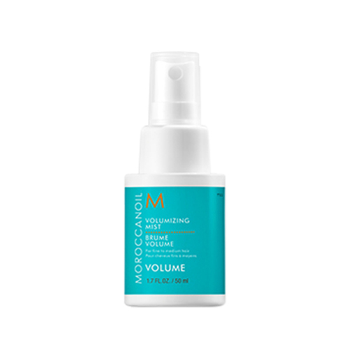 Moroccanoil Volumizing Mist on white background