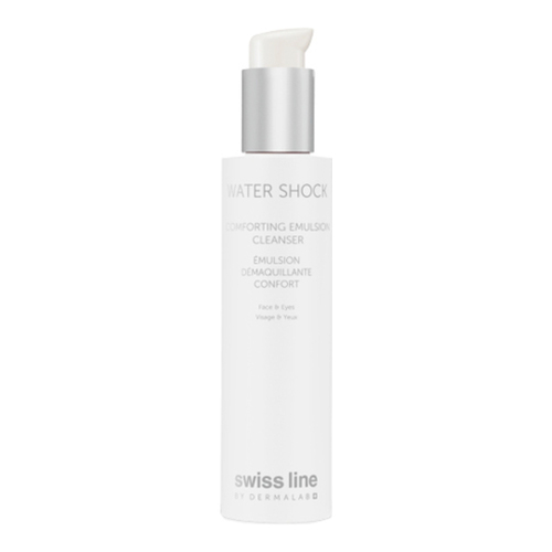 Swiss Line WS Comforting Emulsion Cleanser Face and Eyes, 160ml/5.4 fl oz