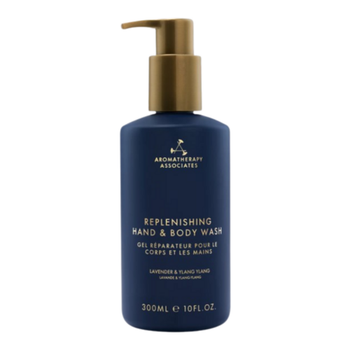 Aromatherapy Associates Replenishing Hand and Body Wash, 300ml/10 fl oz Aromatherapy Associates Replenishing Hand and Body Wash on white background