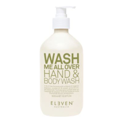 Wash Me All Over Hand and Body Wash
