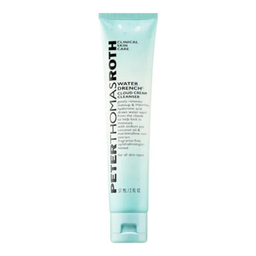 Peter Thomas Roth Water Drench Cloud Cream Cleanser - Travel Size on white background
