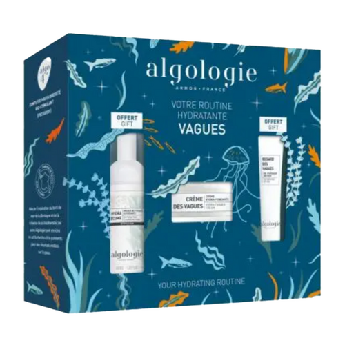 Algologie Waves Box, 1 set Algologie Waves Box on white background