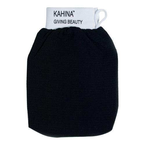 Kahina Giving Beauty Kessa Mitt - Black, 1 piece
