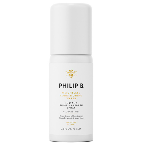 Philip B Botanical Weightless Conditioning Water, 150ml/5.07 fl oz Philip B Botanical Weightless Conditioning Water on white background