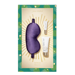 Well Rested Nighttime Recovery Kit on white background