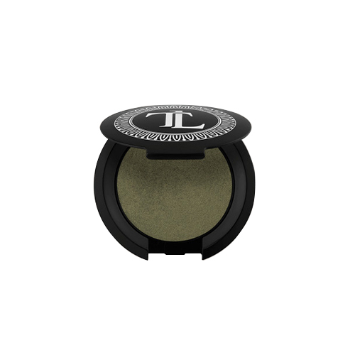 T LeClerc Wet and Dry Eyeshadow - Beige Glace on white background