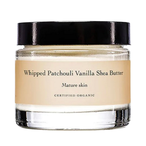 Evanhealy Whipped Patchouli Vanilla Shea Butter, 55ml/1.86 fl oz Evanhealy Whipped Patchouli Vanilla Shea Butter on white background
