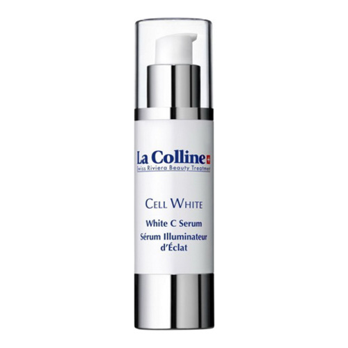 La Colline White C Serum, 30ml/1 fl oz La Colline White C Serum on white background