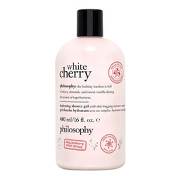 White Cherry Hydrating Shower Gel