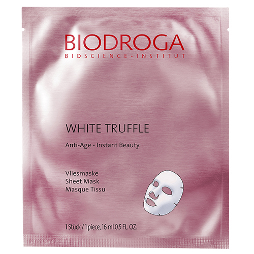 Biodroga White Truffle Sheet Mask, 1 piece
