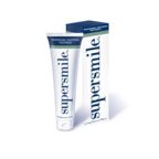 SuperSmile Professional Whitening Toothpaste (Mint) on white background
