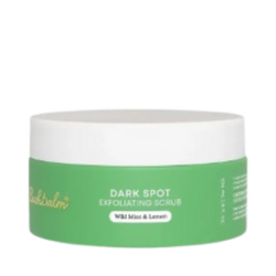 Wild Mint and Lemon Exfoliating Scrub Dark Spot