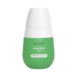 Wild Mint and Lemon Oil Dark Spot
