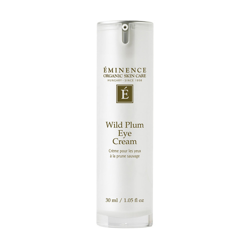 Eminence Organics Wild Plum Eye Cream, 30ml/1.05 fl oz Eminence Organics Wild Plum Eye Cream on white background