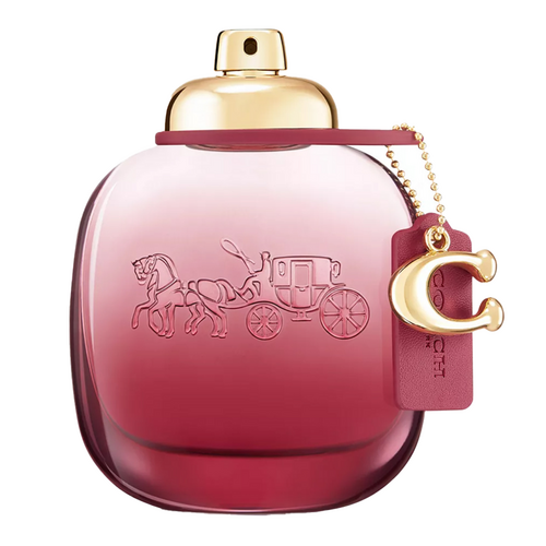 Coach Wild Rose EDP, 90ml/3 fl oz Coach Wild Rose EDP on white background