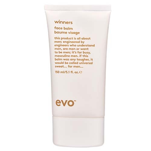 Evo Winners Face Balm on white background