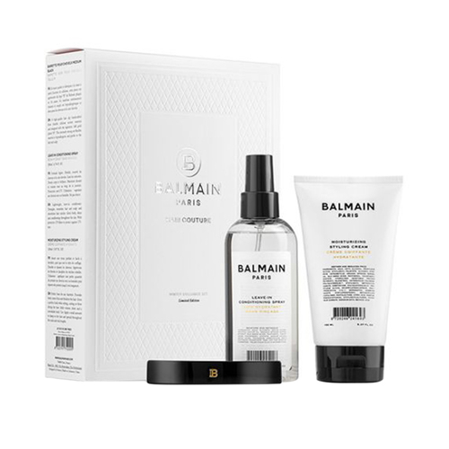 BALMAIN Paris Hair Couture Winter Brilliance Set, 1 set BALMAIN Paris Hair Couture Winter Brilliance Set on white background