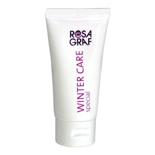 Rosa Graf Winter Care Special Cream on white background