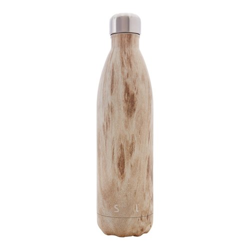 Swell Wood Collection - Blonde Wood | 17oz on white background