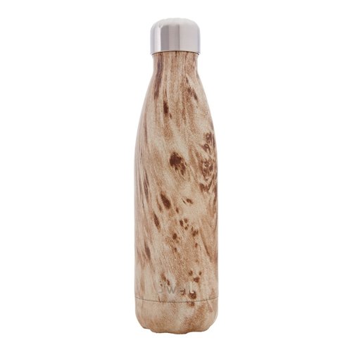 Swell Wood Collection - Blonde Wood | 17oz on white background