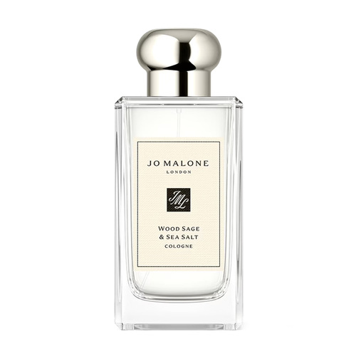 Jo Malone Wood Sage and Sea Salt Cologne on white background