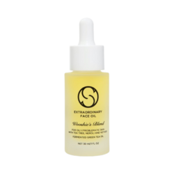 Wooshie's Blend Balancing and Clarifying Botanical Facial Oil