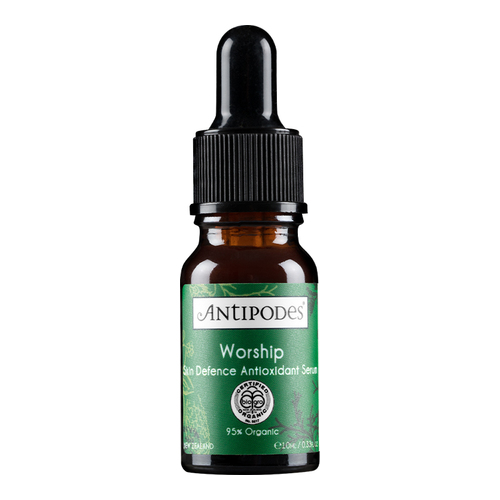 Antipodes Worship Superfruit Antioxidant Serum, 30ml/1 fl oz Antipodes Worship Superfruit Antioxidant Serum on white background
