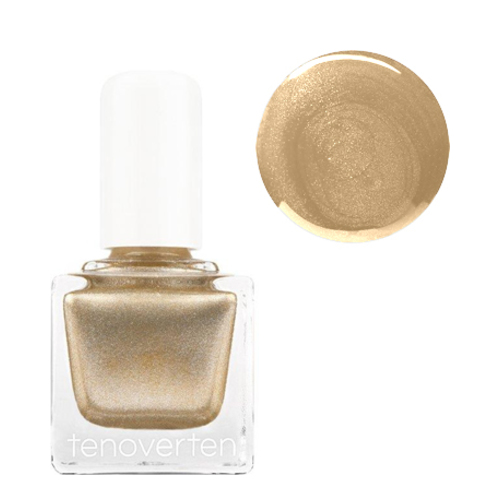 Tenoverten Nail Polish - Jane 001, 13.3ml/0.4 fl oz Tenoverten Nail Polish - Austin 032 on white background