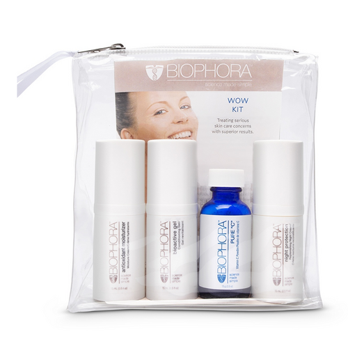 Biophora Wow Kit, 1 set Biophora Wow Kit on white background