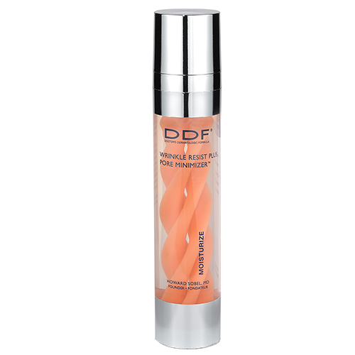 DDF Wrinkle Resist Plus Pore Minimizer, 50ml/1.7 fl oz DDF Wrinkle Resist Plus Pore Minimizer on white background