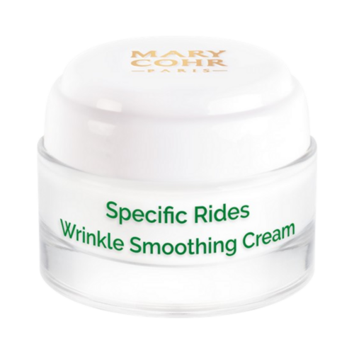 Mary Cohr Wrinkle Smoothing Cream on white background