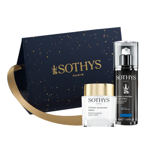 Sothys Wrinkle Youth Duo on white background