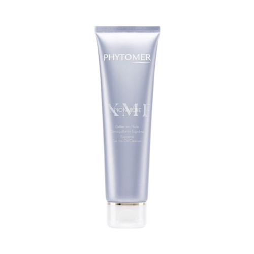 Phytomer XMF Supreme Gel-to-Oil Cleanser on white background