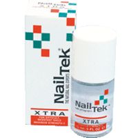 NailTek  on white background