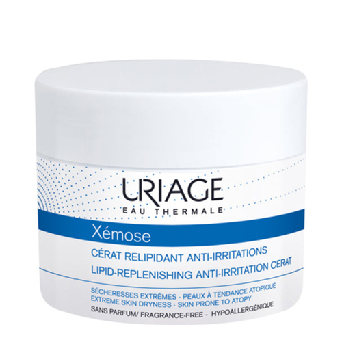 Uriage Xemose Lipid Replenishing Cerat, 200ml/6.76 fl oz Uriage Xemose Lipid Replenishing Cerat on white background