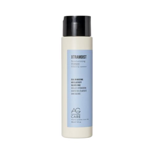AG Care Xtramoist Moisturizing Shampoo, 296ml/10.01 fl oz AG Care Xtramoist Moisturizing Shampoo on white background