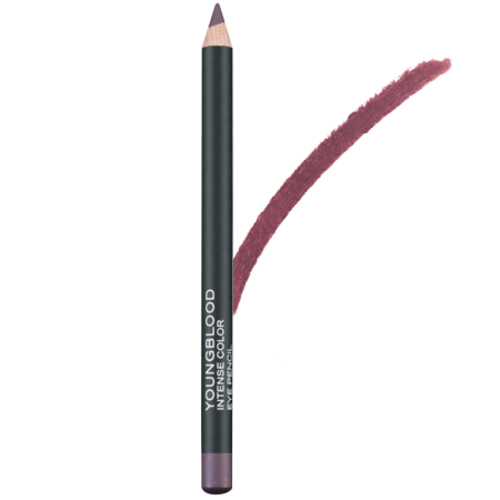 Youngblood Intense Color Eye Pencil - Black, 1.13g/0.04 oz Youngblood Intense Color Eye Pencil - Black on white background