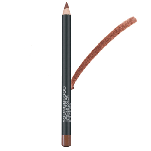 Youngblood Intense Color Eye Pencil - Black, 1.13g/0.04 oz Youngblood Intense Color Eye Pencil - Black on white background