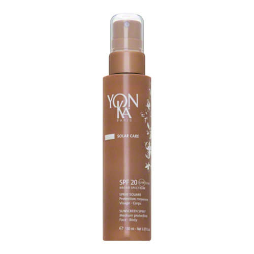 Yonka Solar Care Sun Cream SPF 20 Spray, 150ml/5 fl oz Yonka Solar Care Sun Cream SPF 20 Spray on white background