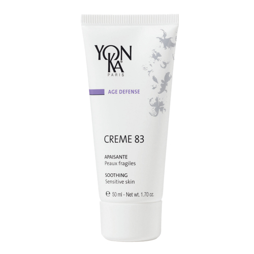Yonka Cream 83, 50ml/1.7 fl oz Yonka Cream 83 on white background