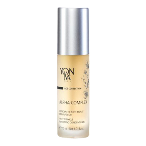 Yonka Alpha Complex on white background