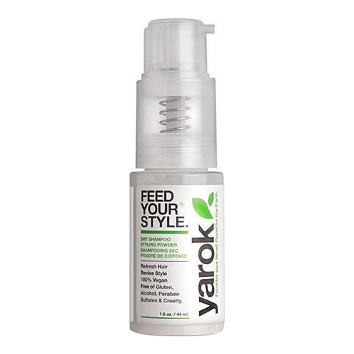 Yarok Feed Your Style Dry Shampoo - Styling Powder, 44ml/1.5 fl oz