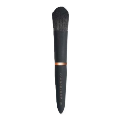 Youngblood YB4 Foundation Brush, 1 piece Youngblood YB4 Foundation Brush on white background