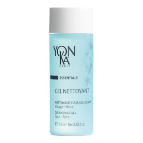 Naturally Yours Yonka Cleansing Gel - Travel Size on white background
