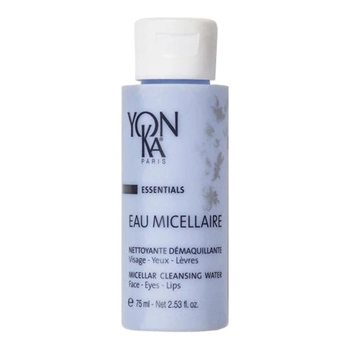 Naturally Yours Yonka Eau Micellaire Cleansing Water - Travel Size on white background