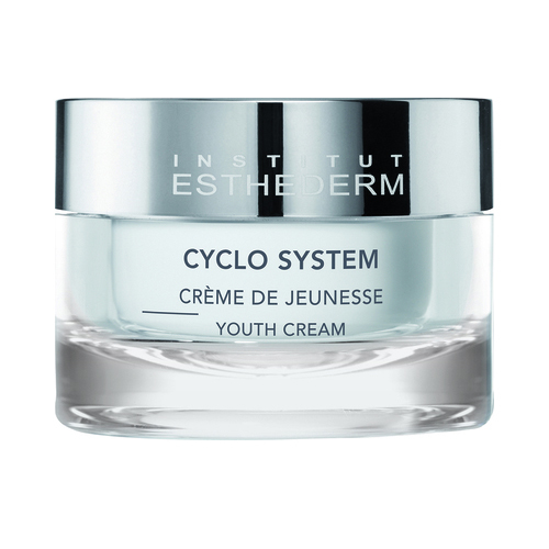 Institut Esthederm Youth Cream Face on white background