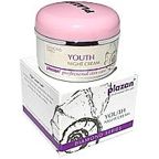 Plazan Cosmetics  on white background