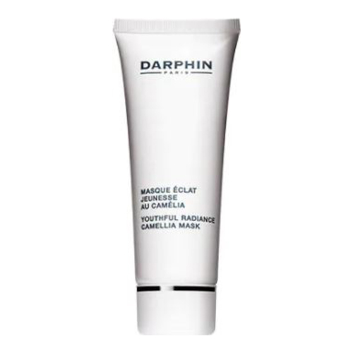 Darphin Youthful Radiance Camellia Mask on white background
