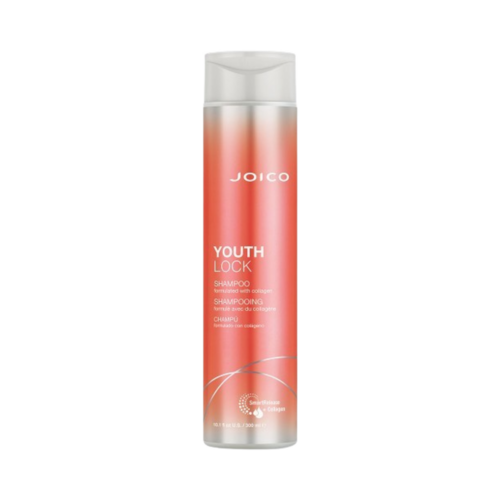 Joico Youthlock Shampoo, 300ml/10.14 fl oz Joico Youthlock Shampoo on white background