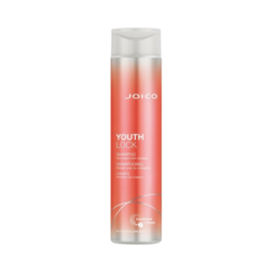 Youthlock Shampoo on white background